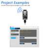 77dc89f49e6081db Freenove ESP32-WROOM Wireless Board, Dual-core 32-bit 240 MHz Microcontroller, Python C Code, Example Projects Tutorial