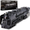 77e76d90c2ff9cfe Piececool 3D Metal Puzzles Class S-2 Locomotive DIY Kit Jigsaw Assembly Model Kits for Home Collection