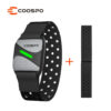 77fa9f4d882a6c23 COOSPO HW807 HRV Heart Rate Monitor Armband Optical Outdoor Fitness Sensor Bluetooth 5.0 ANT+ IP67 Running Cycling for Wahoo