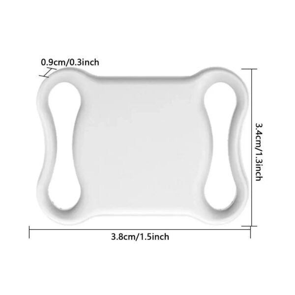 Smart Waterproof Pet Mini GPS Tracker Anti-Lost Bluetooth Locator Tracking Collar For Cat Dogs Positioning Locating