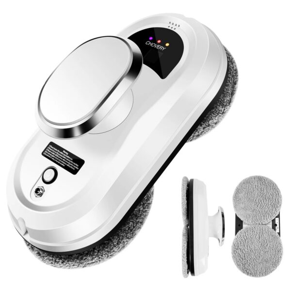 78377aaffff9bd62 CHOVERY Robot vacuum cleaner window cleaning robot window cleaner electric glass limpiacristales remote control