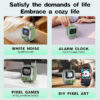 Divoom T-tiivoom-2 Mini Retro White Noise Portable Vintage Sleep Aid Bluetooth Speaker high quality Subwoofer