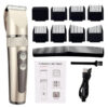 Electric Shavers Professional Hair Clipper For Men Rechargeable Razor Trimmer Cutting hine Beard Fast Charging 221203