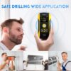 784ae42ca4a2f14d FNIRSI WD-02 Wall Detector Stud Finder New Design Positioning Hole TFT Display AC Live Cable Wires Metal Wood Stud Wall Scanner