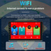 Android 11 Radio Autoradio 32G 2 Din 7"/9"/10" Universal WIFI GPS Car Audio Multimedia Player For Hyundai Nissan Toyota Kia