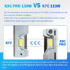 785e05b5df657926 DAWNKNIGHT K9C Pro H7 H4 H11 Led Lamp Bigger Copper Tube Led Lights H1 HB3 9005 HB4 9006 12V For Car Led Headlight Bulb