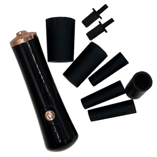 786cf291965e7a30 Shaker Stirrer Eyelash Glue Women Makeup Tools for Nail Polish Tattoo Ink Pigment Liquid Shaking Wake-Up Device