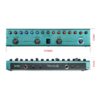 M-VAVE Tank-G Guitar Multi-Effects Pedal Rechargeable 36 Presets 9 Preamp Slots 8 IR Cab Slots 3 Modulation/Delay/Reverb Effects