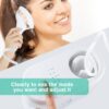 78799a18fa336f61 Electric Ear Water Cleaner Earwax Ear Wax Removal Irrigation System Safety Ear Washer Cleaning Adults Kids Ear Cleaner Kits