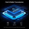 7882224fecaf6938 UGREEN M2 SSD Case M.2 NVMe SATA SSD Enclosure Adapter 20Gbps USB 3.2 Gen2 USB C External Enclosure Supports M and B&M Keys