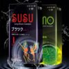 78886a7d5c4d230d 12pcs Large Spikes Condoms Dotted Ultrathin Granular G-Spot Stimulation Passionate Sex Toys Contraception Sexshop Super Thin Sex