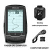 7897bb2b29747ff9 MEILAN M1 Bike Computer GPS 2.6-inch Screen Cycg Wireless Speedometer Tracker Odometer Road MTB Bicycle Navigation ANT+