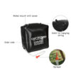 78a19ecd0e56aada Bags 40L Head Solar Power Fast Heating Shower Camping Fishing Hiking Water Storage Bathing Bag