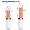 78aa14b7c29d3ef3 Automatic Thrusting Dildo G spot with Suction Cup Toy Women Adult Hand-Free Sex Fun Anal Vibrator for Orgasm