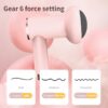 Slim Massger Fat Burning Cellulite Vibration hine Body Sculting Massage Gun Loss Weight Health Fiess