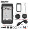 78d15ba25b3ebc6b iGPSPORT igs630 Computer ANT+ Wireless Bike Speedometer Bluetooth GPS route navigation notification Odometer