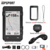 78dcd98de5fcb80e iGPSPORT igs630 Computer ANT+ Wireless Bike Speedometer Bluetooth GPS route navigation notification Odometer