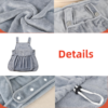 Comfortable Apron For Holding Cats Soft Kitten Bib Kangaroo Pocket Pet Clothes Sleeping Pussy Hing Suit Litter Dog Supplies