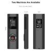 40m Portable Mini Telemetre Rangefinder Diastimeter Digital Range Finder Rechargeable Laser Distance Meter