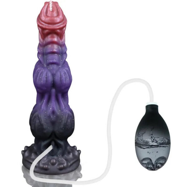 7933ff4570ff7127 Squirting Ejaculating Dildo Animal Spray Dildos Masturbation G-Spot Vaginal Silicone 18+ Sex Toys For Women Men Big Dick