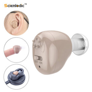 79491245dcbb538b Aid Rechargeable Device ITE Ear Hearing Aids The Elderly Audifonos Sound Amplifier for Deafness