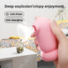 7949d2057fafc8db Machine Pour Famme Sex Toys Shop Sucking Egg Dormitory Vibrator Vibrating Balls Jerking Masturbator Female Sex Toys