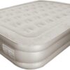 7954e08f094292c1 Queen Size Inflatable Mattress | Inflatable Camp Mattress Pad,Queen Size Mattress, Comfort High Blow up Airbed for Home Travel, Picnic, Camping
