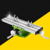 79576db320b1d5a4 Multifunction Worktable Milling Machine Working Slide Table Vise Fixture Adjustment Worktable With Plat Nose Pliers For Drill