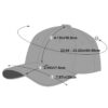 7957f880f12e2b90 Pu Leathe Letter Printing Baseball Caps Spring and Autumn Outdoor Adjustable Casual Hats Sunscreen Hat