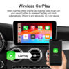 New Smart CarPlay Ai Box Android 13 TV Box Wifi Wireless Android Auto Built-in Play Store For Netflix YouTube OEM CarPlay Cars
