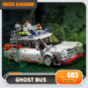 795c42f92268d30e Technology model MOC mini ghost movie assembly building blocks DIY toys children's giftsTechnology car m
