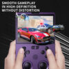 The new XU10 handheld console RK3326S 3.5-inch open-source portable retro video game player for New Year's gifts