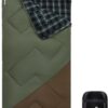 796a1c6e655de979 KingCamp Outdoor Sleeping Bag Warm Portable Lightweight 3-4 Seasons Camping Sleeping Bag 300g/400g Filling for Adults