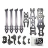 Mark4 7inch 295mm 5mm Arm Quadcopter Frame 3K Carbon Fiber 7" Freestyle RC Racing Drone with Print Parts for DIY FPV