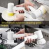 Multi-functional Electric Cleaning Brush Kitchen Bathroom - Wireless Handheld Power Scrubber for Dishes, Pots, and Pans