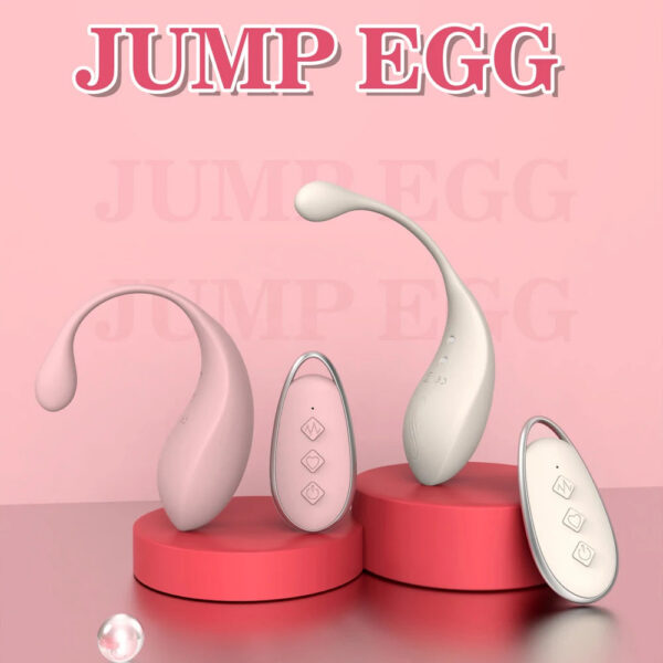 7993dd6d4bceb07c Egg Vibrators Erotic Toys Wireless Remote Control Silicone Vibrator for Female Sex Toys Intiki Love Vibrating Egg Chinese Balls