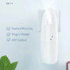 7994b4316ea0927d Smart Aroma Essential Oil Diffuser Bluetooth APP Control Plug-in Wall Scent Aromatherapy Machine Air Fresher for Home Office