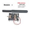 2.4Ghz 2W WiFi Bluetooth Sweep Signal Source VCO RF Generator RF Power Amplifier For 2.4G BT Headset Music Speaker Wifi Camera
