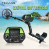 79a54fe6148f4fbb Underground Metal Detector GTX5030H GTX5030 Treasure Hunter Gold Circuit Metales HOT SALE Detecting Gold, Coin, Treasure Hunting