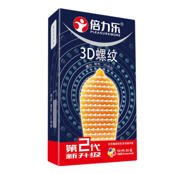 79b35aad2a884c62 10pcs Erotic Penis Sleeve 3D Dotted Condoms Enlargement Large Particles Mushroom Condom High Sensitive Sex Toys for Men Condones