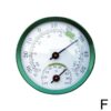 Mini Pointer Type Hygrometer Indoor Room Electronic Temperature Humidity Meter Sensor Gauge For Home Thermometer