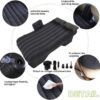 7a0c23598d70cbe7 Geterral Auto Matratze,Matratze Für Auto Luftmatratze,Auto Bett Luftmatratze Outdoor Camping Traveling