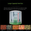 7a0e717d580afb53 Automatic tank intelligent timing automatic goldfish large capacity fish aquarium feeder