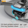 7a152fa993ec0029 Mijia P15 4K Professional Camera 8K GPS HD Aerial Photography Dual-Camera Omnidirectional Obstacle Avoidance Drone