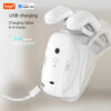 7a1840bd6b54a6d8 1PCS Tuya Smart Curtain Robot, Roman Rod Track, APP Control,Single/Double (Works With Tuya Gateway For Remote Control)