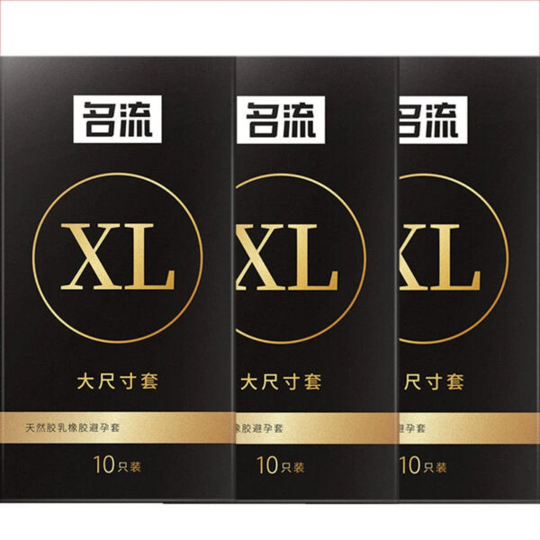 7a50eb1f1cf8ef47 PERSONAGE 50/40/30 Pcs XL Big Condoms Extra Large Size Condones Big Penis Sleeve Contraception Adult Sex Toys for Men