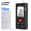 7a524c63f12bc555 Sndway Laser Distance Meter SW MT4 MS50 MS70 MS100 Digital Rangefinder 40M 50M 70M 100M Range Finder Measuring Tool