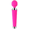 7a5d287ba64cf028 20 Speeds Powerful AV Magic Wand Vibrator Clitoris G Spot Stimulator Toys for Women Personal Body Massager Adult Sex Product