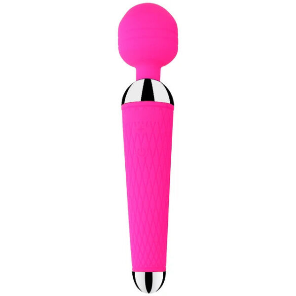 7a5d287ba64cf028 20 Speeds Powerful AV Magic Wand Vibrator Clitoris G Spot Stimulator Toys for Women Personal Body Massager Adult Sex Product