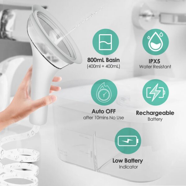 7a697046deeee0db Electric Ear Water Cleaner Earwax Ear Wax Removal Irrigation System Safety Ear Washer Cleaning Adults Kids Ear Cleaner Kits